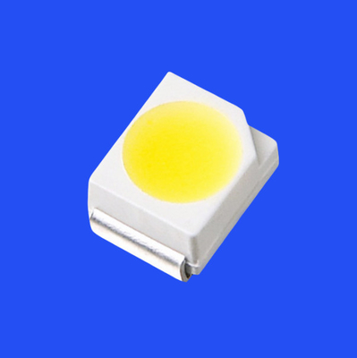 SMD3528 3.5x2.8mm SMD LED Diodo de color blanco 6000-6500K 7-9LM 120 grados Lente clara