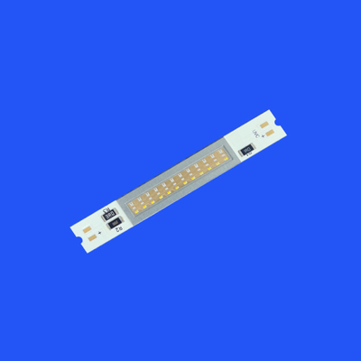 99*14mm UVA 395nm 2-3W 120deg COB módulo UV para pruebas de calidad del agua