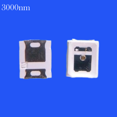 Chip LED SMD 2835 Indicador óptico de diodo 2835 de 3000 nm para sensores de gas
