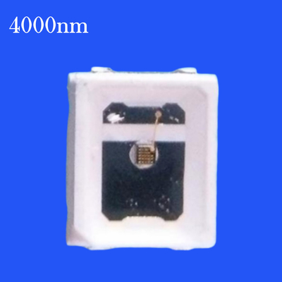 Indicador óptico de diodo de 4000 nm con chip LED SMD 2835 para diagnóstico médico