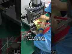 5mm 2.0Hz 1/8 Ciclo de trabajo Tintado Rojo 620nm 150mcd 60deg Cabeza redonda con brillo parpadeante LED